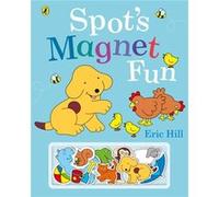 Spots Magnet Fun by Eric Hill Eric Hill (Auteur)