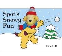 Spot's Snowy Fun Finger Puppet Book