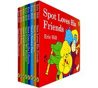 Spot's Story Collection - 8 Books