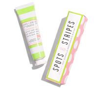 Spots & Stripes - Super Balm Spot Zapper Lip Smoother Bite Buster pour filles, 100 % naturel, traitement des taches multi-usages et sauvetage de la peau pour adolescents en un seul bâton génial, avec