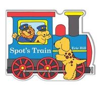 Spots Train by Eric Hill Eric Hill (Auteur)