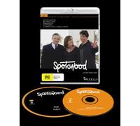 Spotswood (1992) ( The Efficiency Expert ) [ Origine Australien, Sans Langue Francaise ] (Blu-Ray)