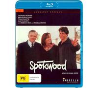 Spotswood (aka The Efficiency Expert) [Blu-Ray] [Import]