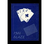 Spotswood High School - 1986 Yearbook | Official Classmates® Premium Reprint | Authentic Archival Edition | Softcover