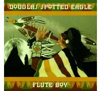 Spotted Eagle, Douglas - Flute Boy