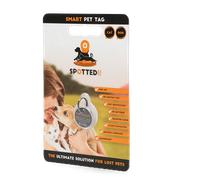 Spotted! Pro Chien & Chat : Médaille QRcode - Taille: S