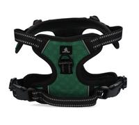 Spotted! Pro Harnais Anti-Traction - Couleur: Vert, Taille: XXS