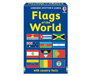 Spotter's Cards Flags of the World
