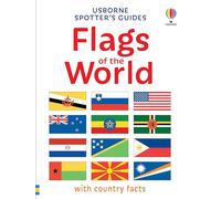 Spotter's Guides: Flags of the World