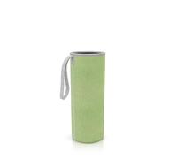 spottle Housse Bouteille en néoprène pour gourdes en Verre de 500ml, 750ml ou 1 Litre - Housse isoterme - Sac Isotherme Bouteille