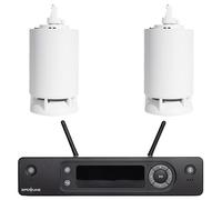 Spottune Spottune 2x Omni Track White Bundle