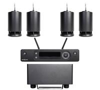 Spottune Spottune 4x Omni Cord 1x Sub Bk Bundle