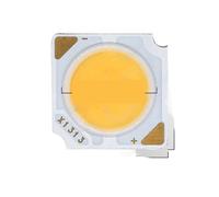 SPOUPKFKCK 10 pièces 1313 LED perles 3w 5w 7w 10w 12w 15w 18w projecteur utilisable lampe de Table ampoule Downlight Tube adapté for poche puce(Natural white 300mA,18W 10pcs)