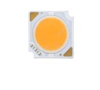 SPOUPKFKCK 10 pièces 1313 LED perles 3w 5w 7w 10w 12w 15w 18w projecteur utilisable lampe de Table ampoule Downlight Tube adapté for poche puce(Warm light 300mA,5W 10pcs)