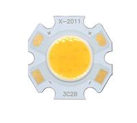 SPOUPKFKCK 10 pièces le produit est appliqué au plafonnier for la maison, projecteur, magasin de vêtements 2011 perles LED 3W 5W 7W 10WCourant 300mA (Max(White 6500K,5W 300mA)