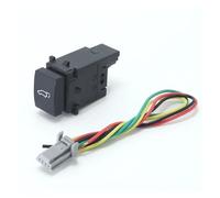 SPOUPKFKCK 1PC voiture LED direction assistée volant radar détecteur arrière antibrouillard projecteur bouton de commutation adapté for Subaru Outback Forester(Open the trunk)