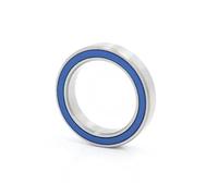 SPOUPKFKCK 6702RS portant 10 pièces 15x21x4 Mm ABEC-3 passe-temps électrique RC voiture camion 6702 RS 2RS roulements for billes 6702-2RS bleu scellé