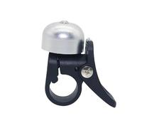 SPOUPKFKCK Anneau de klaxon for Scooter électrique Xiaomi M365 Pro 1S, Son Clair, for Support for dégagement Rapide, Accessoires(Silver)
