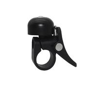 SPOUPKFKCK Anneau de klaxon for Scooter électrique Xiaomi M365 Pro 1S, Son Clair, for Support for dégagement Rapide, Accessoires(Black 2)