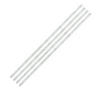 SPOUPKFKCK Bande de rétro-éclairage adaptée for Hisense TV 40 ", Everlight EE3331251 LEDN40D37P LBM400P1101-AR-1(0) DS E253939 SE40FY27 LTDN40E139TUK