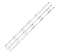 SPOUPKFKCK Bande de rétroéclairage LED, Compatible for 32LB570V-ZK 32LB572U-ZP 32LB563V-ZT 32LB565U-ZQ 32LB5700-ZK 32LB5700-ZB 32LB580V-ZA 32LB580U-ZB 32LB570U