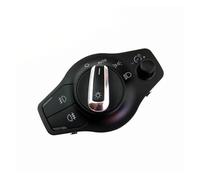 SPOUPKFKCK Bouton de commande automatique phare antibrouillard chromé, 1 pièce, adapté for Audi A4 B8 S4 A5 Q5 S5 2009 - 2014 8K0941531AS 8UD955559B