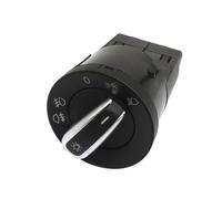 SPOUPKFKCK Convient for Volkswagen Passat B5 B6 Polo Touran Bora CC for VW Golf 4 MK5 Caddy Jetta interrupteur de commande phare voiture commutateurs phares antibrouillard(3BD941531-B0)