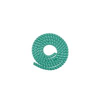 SPOUPKFKCK Couverture Universelle de Protection câble Scooter électrique, Couverture Ligne 1.3m for Accessoires M365 Pro 2(2PCS Green)