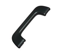 SPOUPKFKCK Ensemble de poignées maintien for garniture toit intérieure avant, for Audi A1 A4/S4 A5/S5 A6 A7 Q2 Q3 Q5 Q7 Q8 RS4 RS5 RSQ3, for VW Amarok(1pcs Black)