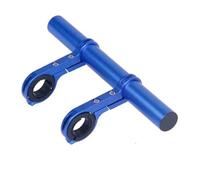 SPOUPKFKCK Extension de Guidon Scooter électrique, Support lumière klaxon, Adaptateur Montage, réparation d'extension for Accessoires M365(Aluminum Alloy 20CM-02)