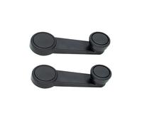 SPOUPKFKCK Manivelle d'enroulement de voiture, 2 pièces, for Ford Transit Connect MK5 MK6 MK7 Escort Fiesta KA Focus MK1 MK2, remplacement