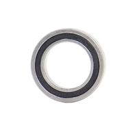 SPOUPKFKCK MR1610RS portant 10 pièces 10x16x4 Mm ABEC-3 passe-temps électrique RC voiture camion 6700-16 RS roulements for billes 1610-2RS noir scellé