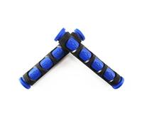 SPOUPKFKCK Poignée de Frein antidérapante Souple et Durable, Manchon en Silicone, Housse Protection for Moto vélo, Accessoires for Guidon(Blue)