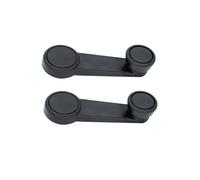 SPOUPKFKCK Poignée de manivelle d'enroulement voiture, 2 pièces, for Ford Transit Connect MK5 MK6 MK7 Escort Fiesta KA Focus MK1 MK2, Kit réparation 1041708