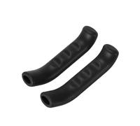 SPOUPKFKCK Protecteur de Couvercle poignée Frein adapté for Xiaomi M365 Max G30, Accessoires antidérapants for Scooter électrique, Couverture Universelle for vélo et Cyclisme(Schwarz)