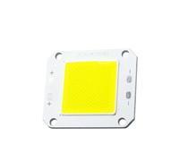 SPOUPKFKCK Puce LED 10W 20W 30W 50W 70W 100W, haute puissance DC27-33V blanc froid Ra70 SMD, perle de Diode adaptée for projecteur, ampoule, bricolage, 3 pièces(30W 840-900mA)