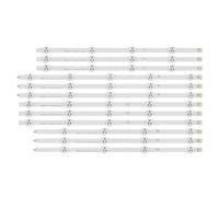 SPOUPKFKCK Rétro-éclairage LED adapté for LG 47 Pouces, 47LA615S 47LA615V 47LA620S 47LA621S 47LA621V 47LA616V 47LN5707 47LN5708 47LN570R 47LA6208 47LA