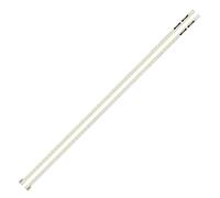 SPOUPKFKCK Rétro-éclairage LED for LG, 2 pièces, 42LW4500 42LW5700 42LV375S 42LW450U 42LV450U 42TL525U 42PFL8606D 42LW5500 42LW570S 42E96RS(42 V6 Edge 64led)