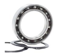 SPOUPKFKCK Roulement MR2437-2RS 4 pièces 24 * 37 * 7 Mm ABEC-5 axe de vélo for roulements for rainures utilisés adaptés for FSA for MegaExo Light dans l'axe V-3 24377