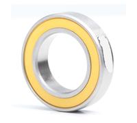 SPOUPKFKCK SMR18307-2RS Roulement en acier inoxydable 18 * 30 * 7 Mm 1 PC ABEC-3 18307 LLB adapté for DT for suisse ajustement for Fulcrum 18307RS billes céramique roulements de vélo