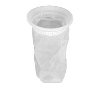 Spourita 1 Pièces Filtre en Nylon IBC pour Ventilation Tonne Couvercle de Baril Fourre-Tout Couvercle de Réservoir Filtres D'Irrigation d'eau de Jardin