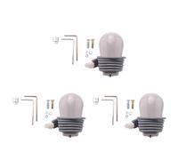 Spourita 3X Synchroniseur sans Brosse pour Machine à Coudre Industrielle, économie D'énergie, Dispositif D'Aiguille Fixe Externe de Moteur