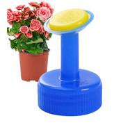Spout Adapter - 1.77 × 0.94 × 1.18 in Screw on Cap Converter, Leak Control Watering Spout with Precise Flow Design, Garden Irrigation Bottle Nozzle, Plant Watering Adapter, Gardening Tool Attachment