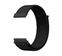 Spovan Felix Cord Velcro Fabric Krd03 20mm Black