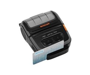SPP-R310plus - Imprimante de reçus - thermique direct - Rouleau (8 cm) - 203 dpi - jusqu'à 100 mm/sec - USB 2.0, série, Wi-Fi(n) - noir