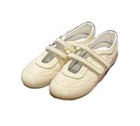 SPPEOUKJ Ballerines Augmentant La Hauteur, Chaussures D'été Mary Jane À Semelles Souples, Décontractées for Filles
