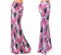 SPPEOUKJ S-3XL élastique Taille Haute imprimé Queue de Poisson Maxi Jupe Femmes été Jupes Longues for Les Femmes Automne Moulante Jupe Femme(1089-23,XX-Large)