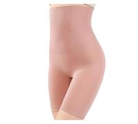 SPPEOUKJ Short Shapewear avec ContrôLe De l'abdomen Culotte Gainante Gainante for Femme, sous-vêtement Amincissant, Effet Ventre Plat, Effet liftant, Effet Gainant pour Femmes(Boxer Pants Pink,4XL)