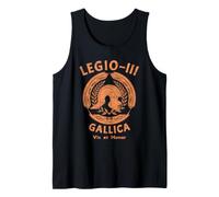 SPQR 3ème légion Legio 3 Légionnaire Romain Débardeur