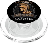 SPQR Centurion Romain Légionnaire Guerrier de Rome PopSockets PopGrip pour MagSafe